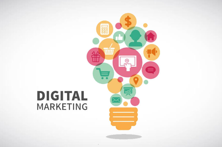 The 11 Types of Digital Marketing