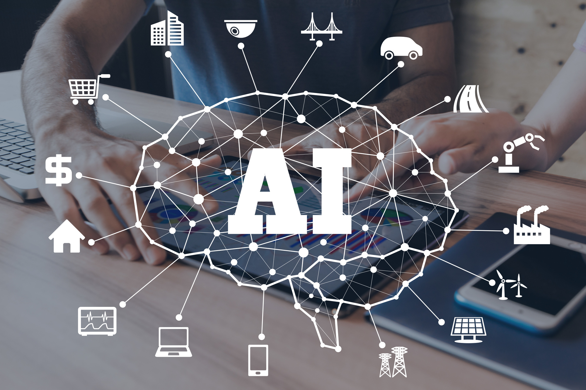 10 Ways You Can Use AI in Business Social Media Strategy