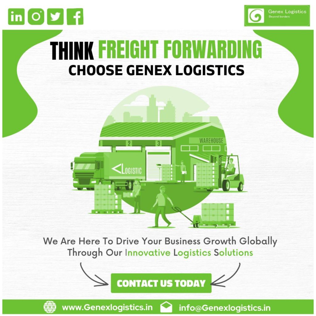 Get the Effective FMCG & Retail Logistics Solutions in India From Genex Log