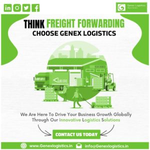 Get the Effective FMCG & Retail Logistics Solutions in India From Genex Log