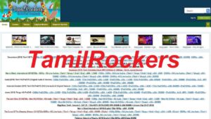 Tamilrockers