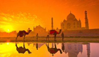 Weekend Outstation Trips From Agra