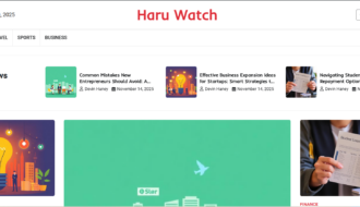 The HaruWatch Guide to Smarter Living in a Digital World