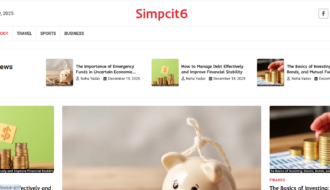 SimpCit6 – Simplifying Modern Life Through Smart Content